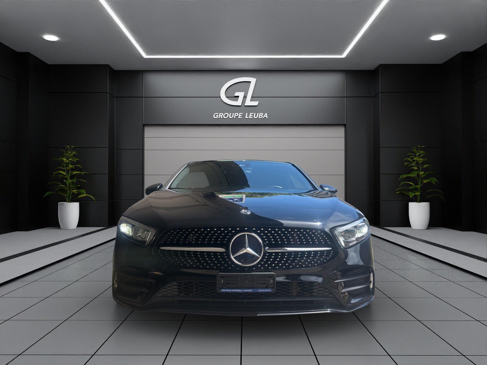 MERCEDES-BENZ A 200 AMG Line, Benzina, Occasioni / Usate, Manuale - 2