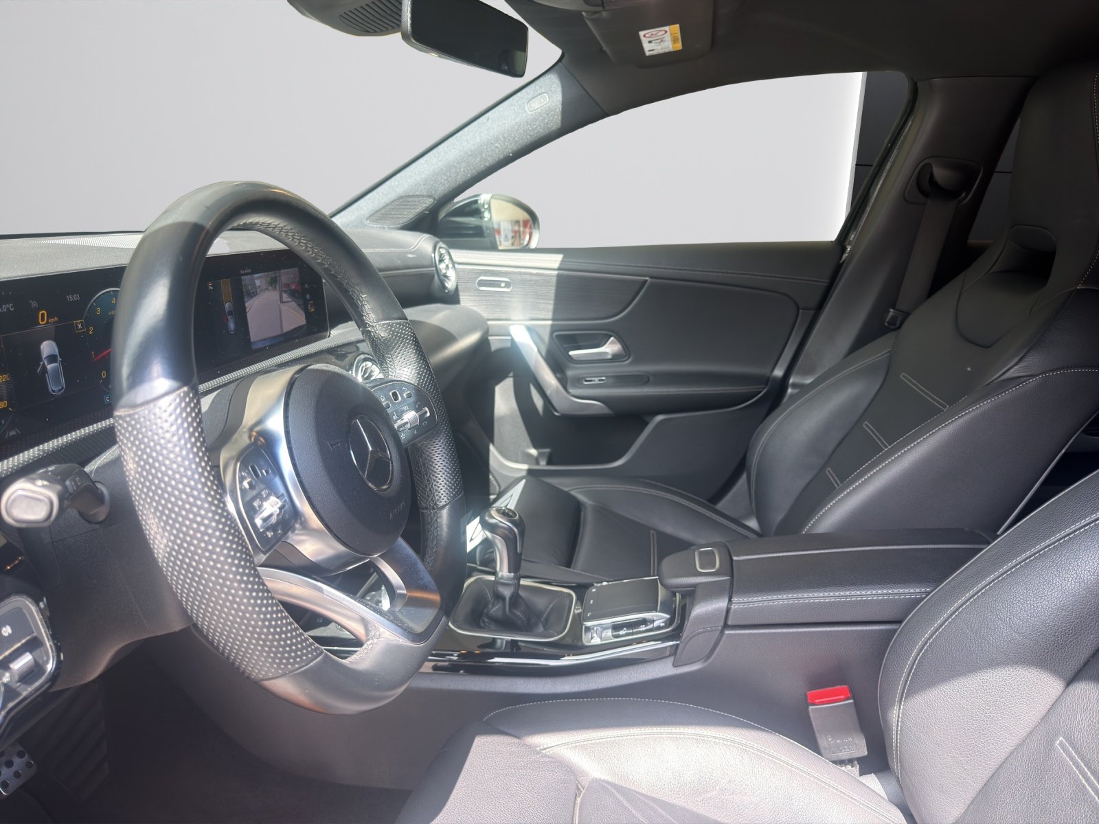 MERCEDES-BENZ A 200 AMG Line, Benzina, Occasioni / Usate, Manuale - 5