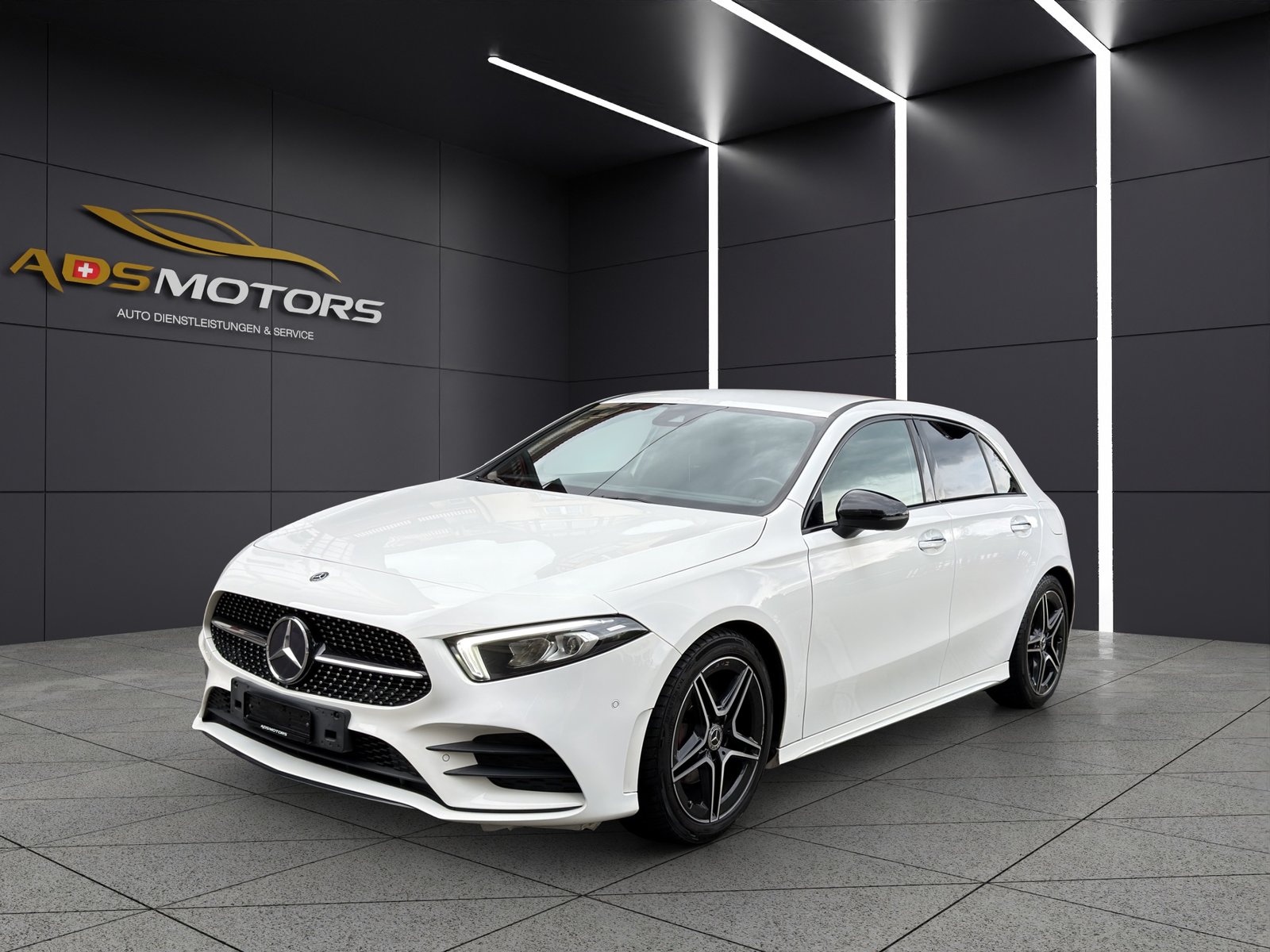 MERCEDES-BENZ A 200 AMG Line 7G-DCT