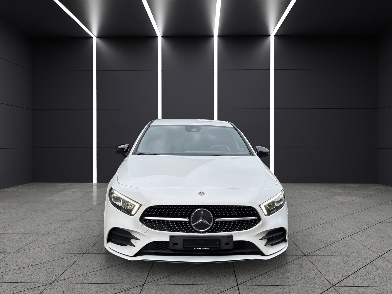 MERCEDES-BENZ A 200 AMG Line 7G-DCT, Benzina, Occasioni / Usate, Automatico - 2