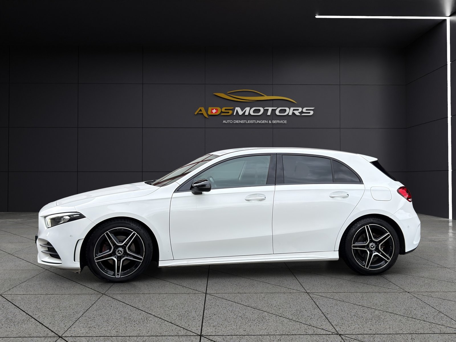 MERCEDES-BENZ A 200 AMG Line 7G-DCT, Benzina, Occasioni / Usate, Automatico - 3