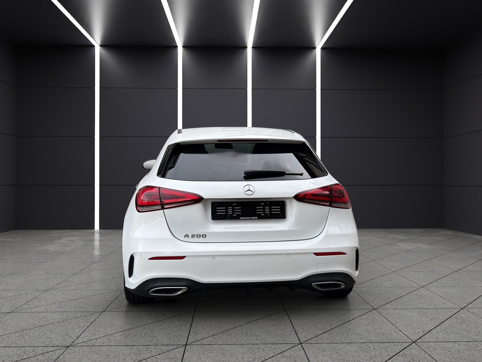 MERCEDES-BENZ A 200 AMG Line 7G-DCT, Benzina, Occasioni / Usate, Automatico - 5