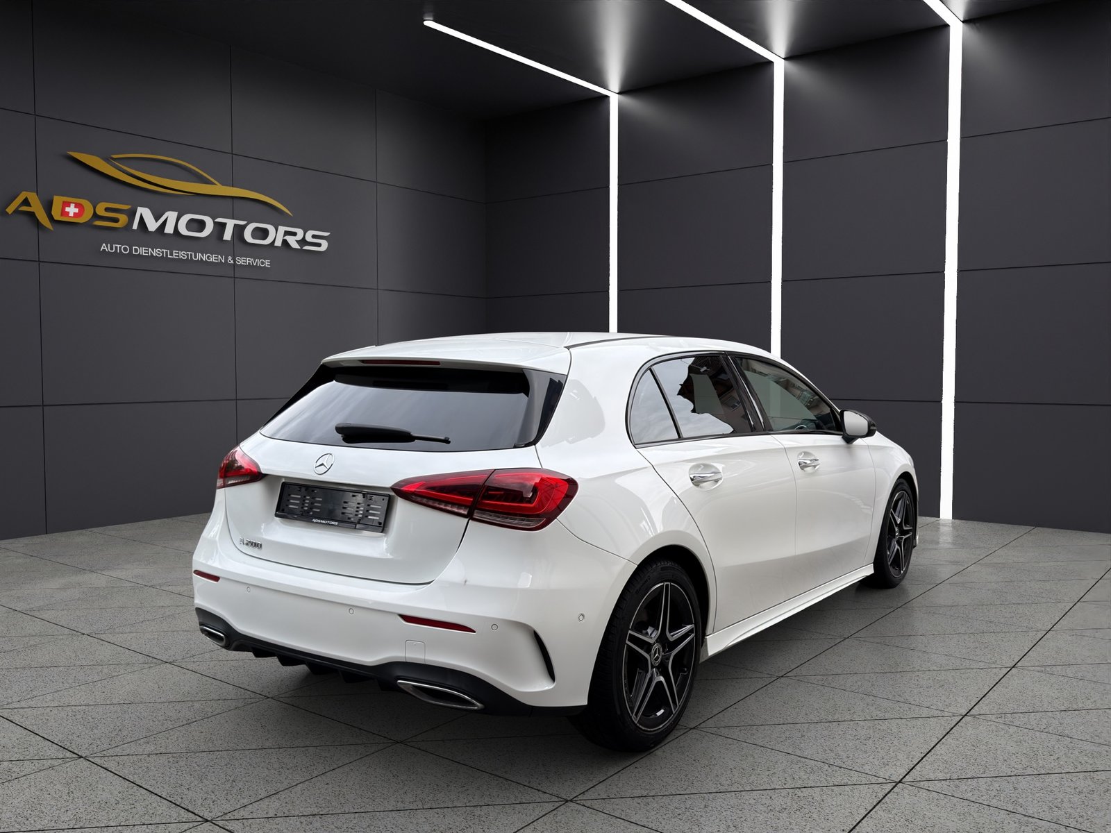 MERCEDES-BENZ A 200 AMG Line 7G-DCT, Benzina, Occasioni / Usate, Automatico - 6