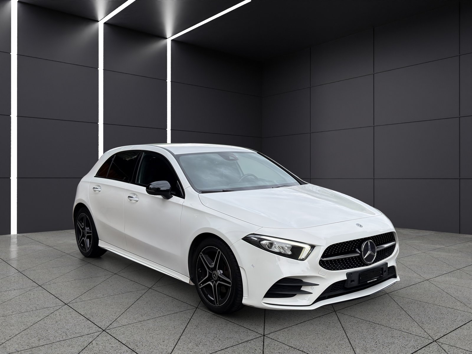 MERCEDES-BENZ A 200 AMG Line 7G-DCT, Benzina, Occasioni / Usate, Automatico - 7