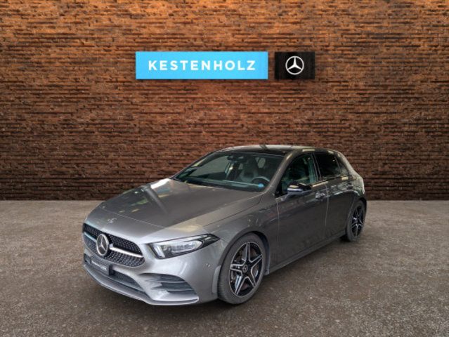 MERCEDES-BENZ A 200 AMG Line