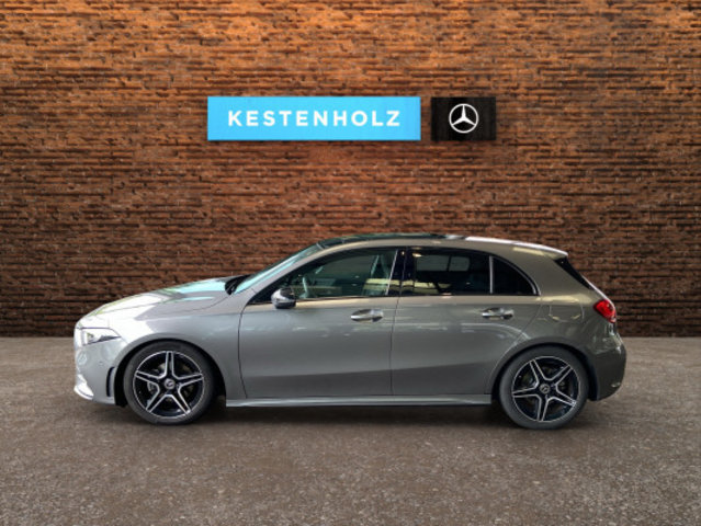 MERCEDES-BENZ A 200 AMG Line, Occasioni / Usate, Automatico - 4