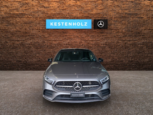 MERCEDES-BENZ A 200 AMG Line, Occasioni / Usate, Automatico - 5