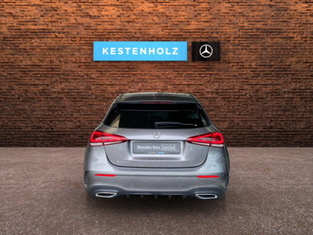 MERCEDES-BENZ A 200 AMG Line, Occasioni / Usate, Automatico - 6