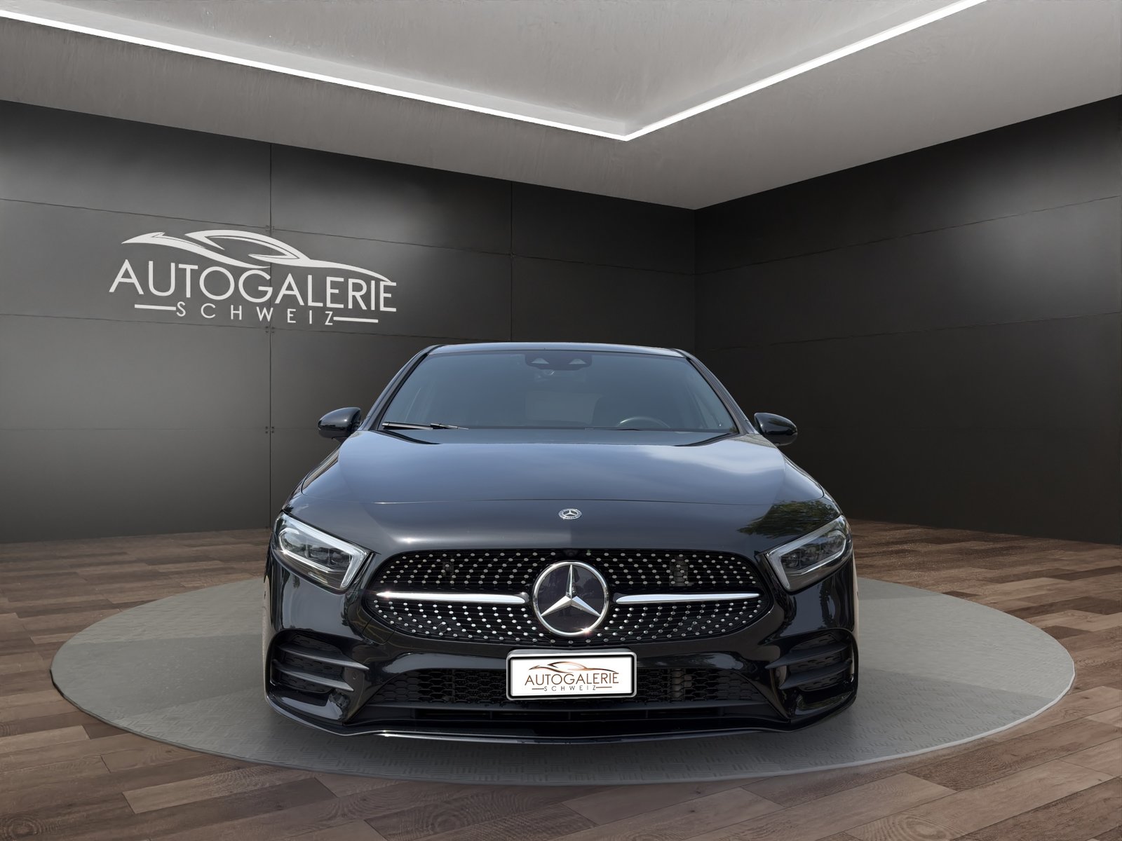MERCEDES-BENZ A 200 AMG Line 7G-DCT CH Panorama Premium P, Benzina, Occasioni / Usate, Automatico - 2