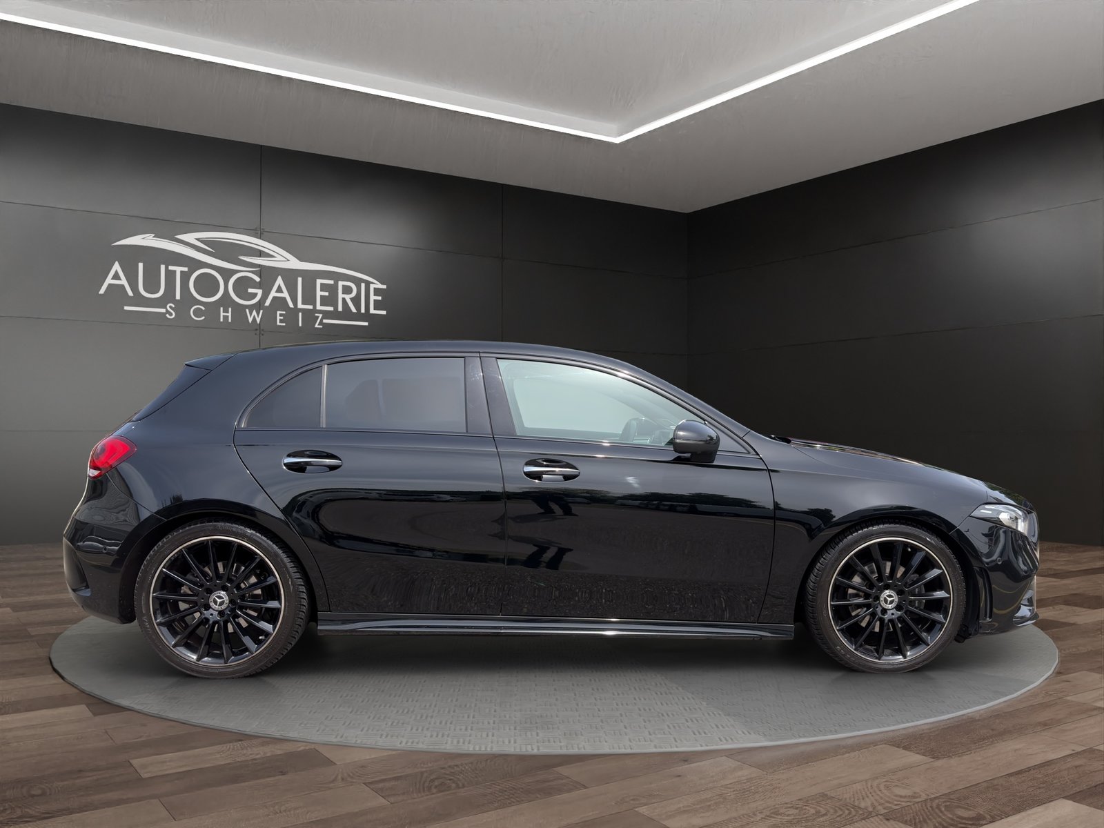 MERCEDES-BENZ A 200 AMG Line 7G-DCT CH Panorama Premium P, Benzina, Occasioni / Usate, Automatico - 3