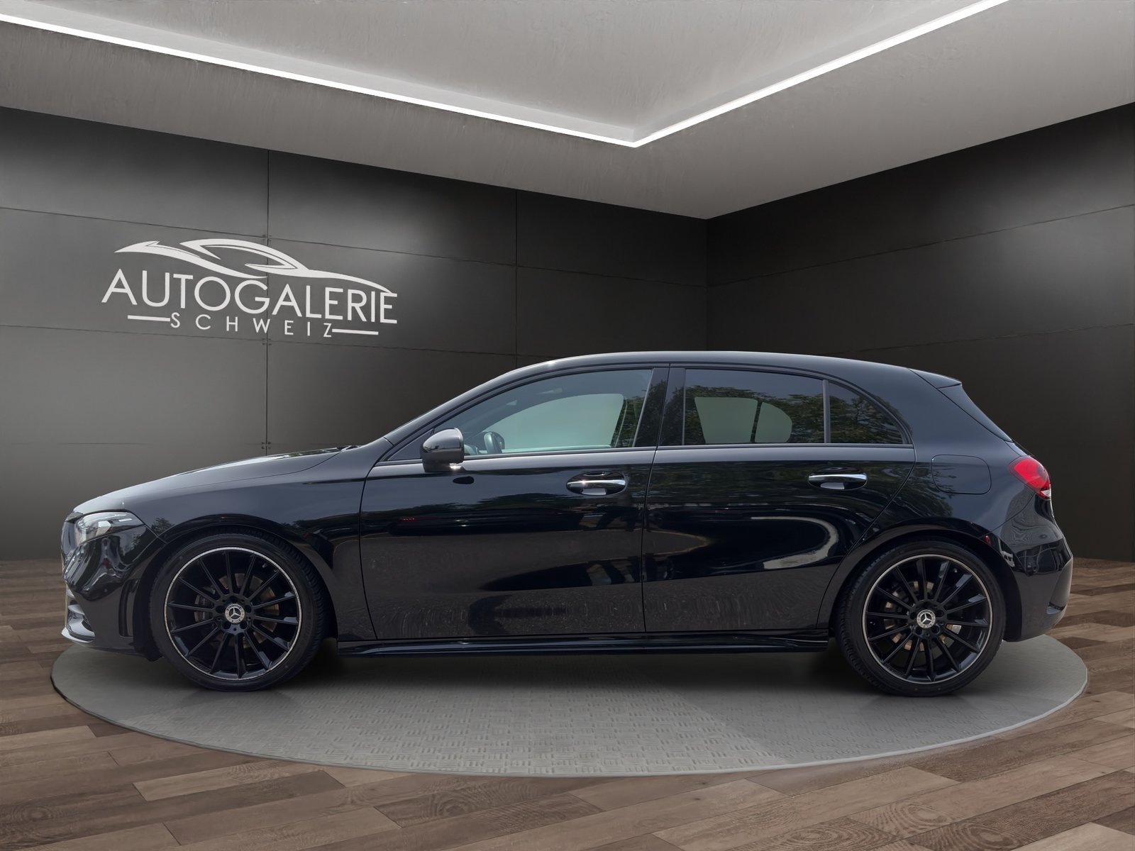 MERCEDES-BENZ A 200 AMG Line 7G-DCT CH Panorama Premium P, Benzina, Occasioni / Usate, Automatico - 4