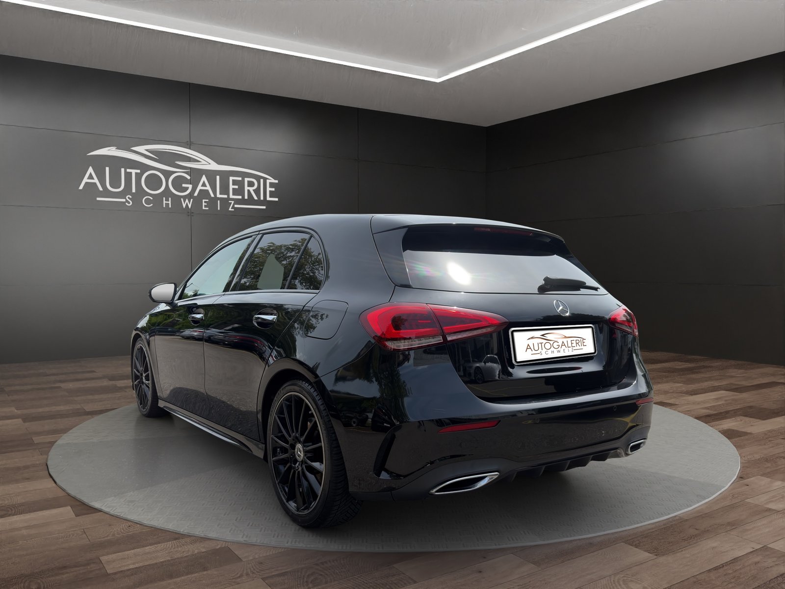 MERCEDES-BENZ A 200 AMG Line 7G-DCT CH Panorama Premium P, Benzina, Occasioni / Usate, Automatico - 5