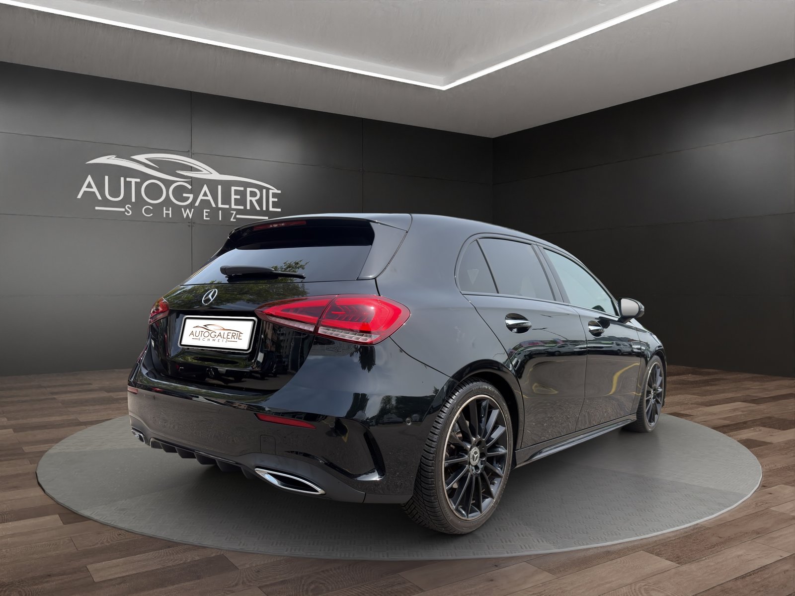 MERCEDES-BENZ A 200 AMG Line 7G-DCT CH Panorama Premium P, Benzina, Occasioni / Usate, Automatico - 6