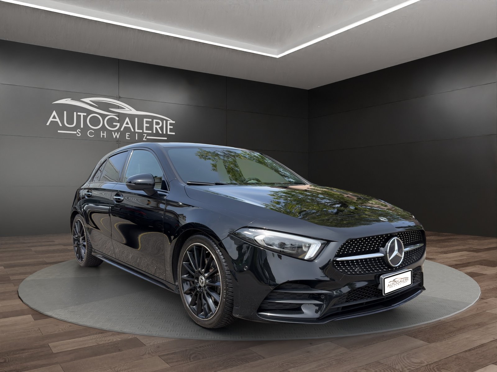 MERCEDES-BENZ A 200 AMG Line 7G-DCT CH Panorama Premium P, Benzina, Occasioni / Usate, Automatico - 7