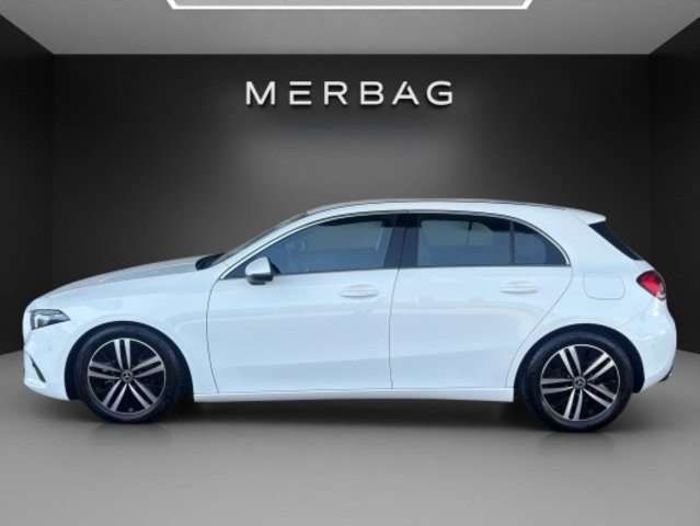 MERCEDES-BENZ A 200d 4Matic Progressive, Diesel, Occasion / Gebraucht, Automatik - 2