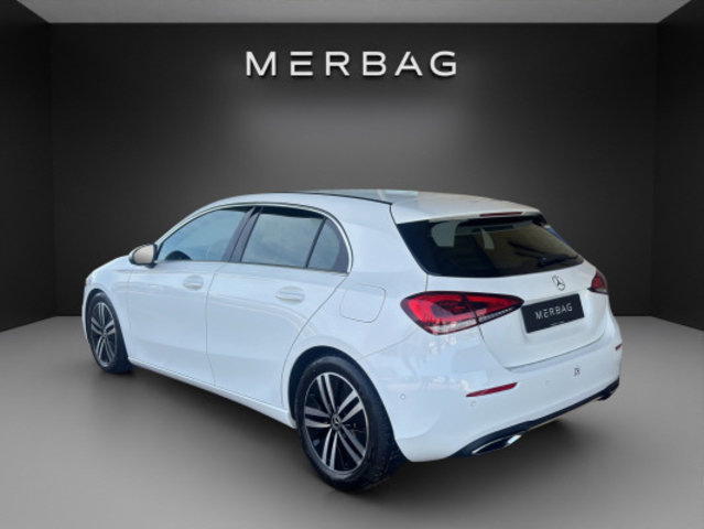 MERCEDES-BENZ A 200d 4Matic Progressive, Diesel, Occasion / Gebraucht, Automatik - 3