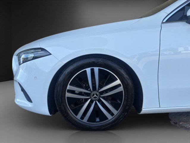 MERCEDES-BENZ A 200d 4Matic Progressive, Diesel, Occasion / Gebraucht, Automatik - 5