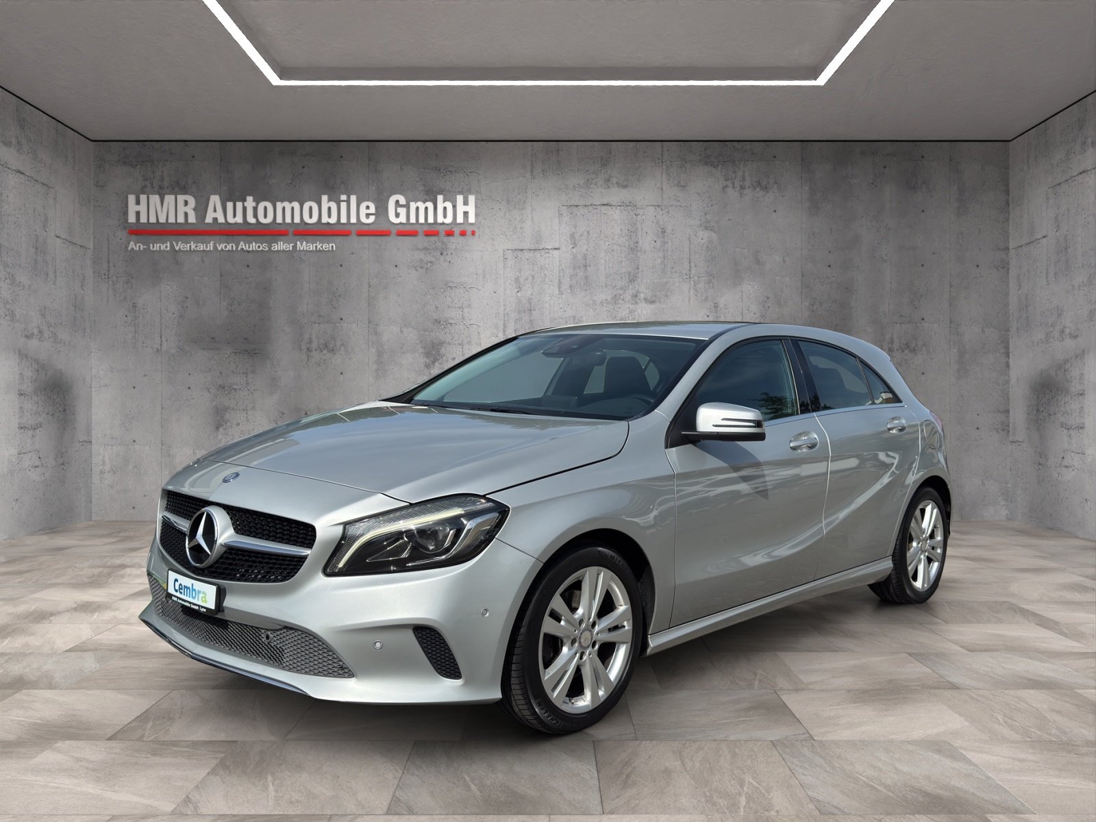 MERCEDES-BENZ A 200 Urban 7G-DCT, Petrol, Second hand / Used, Automatic - 3