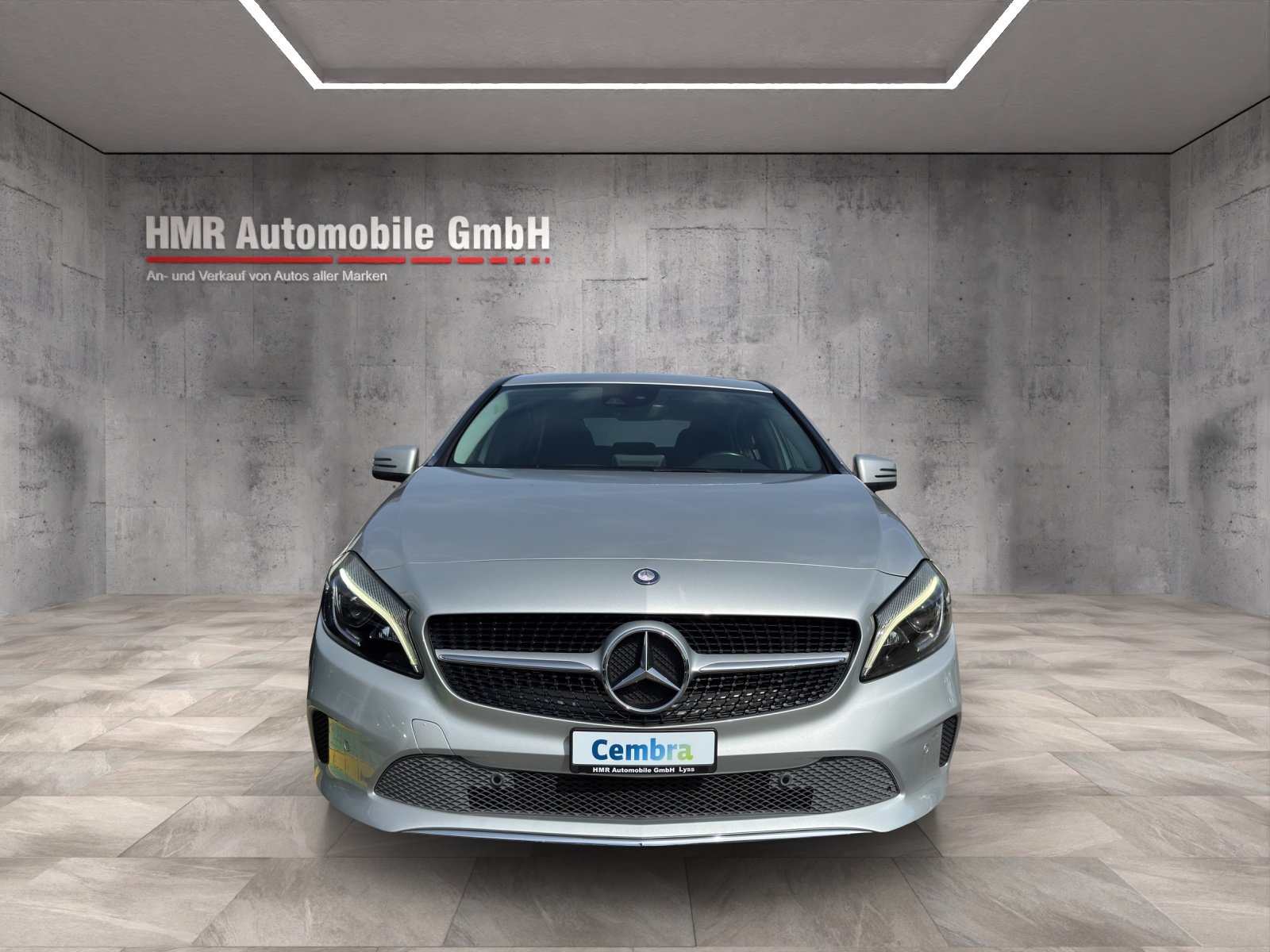MERCEDES-BENZ A 200 Urban 7G-DCT, Petrol, Second hand / Used, Automatic - 5