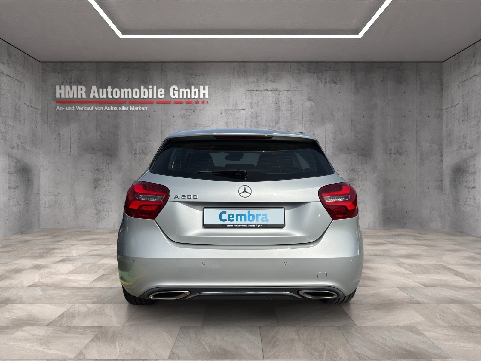 MERCEDES-BENZ A 200 Urban 7G-DCT, Petrol, Second hand / Used, Automatic - 6