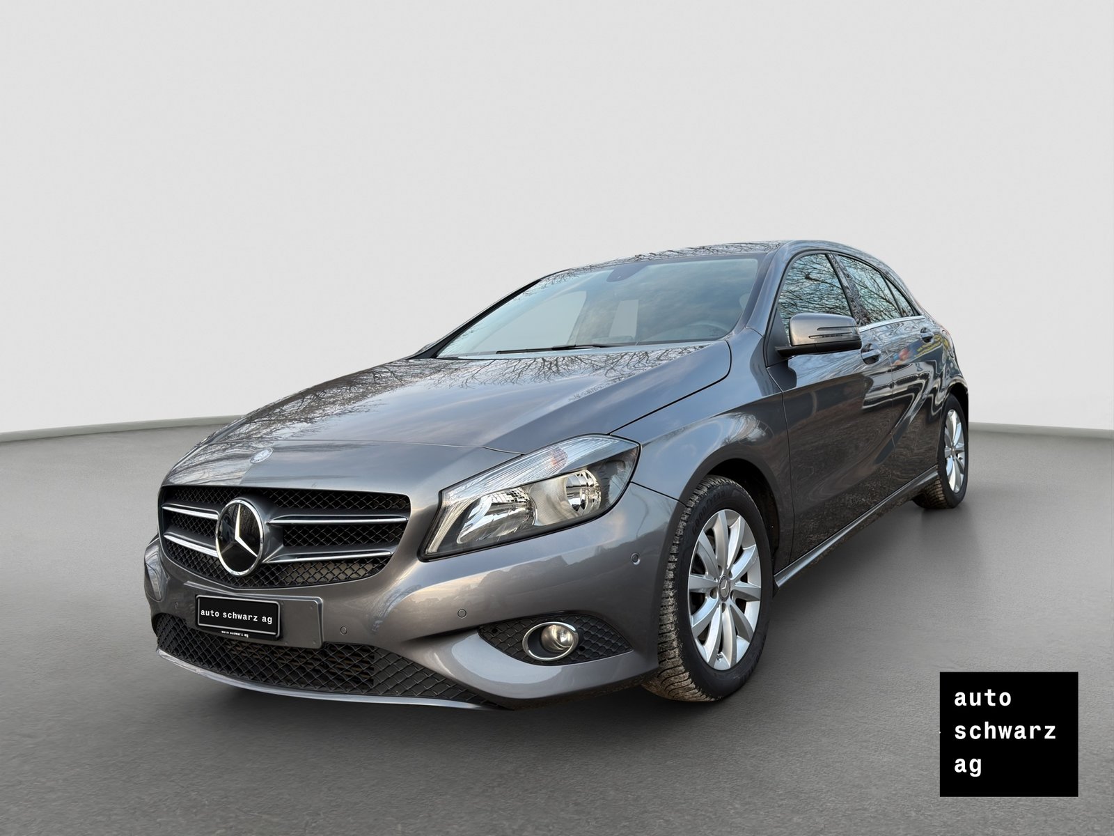MERCEDES-BENZ A 200 Style 7G-DCT