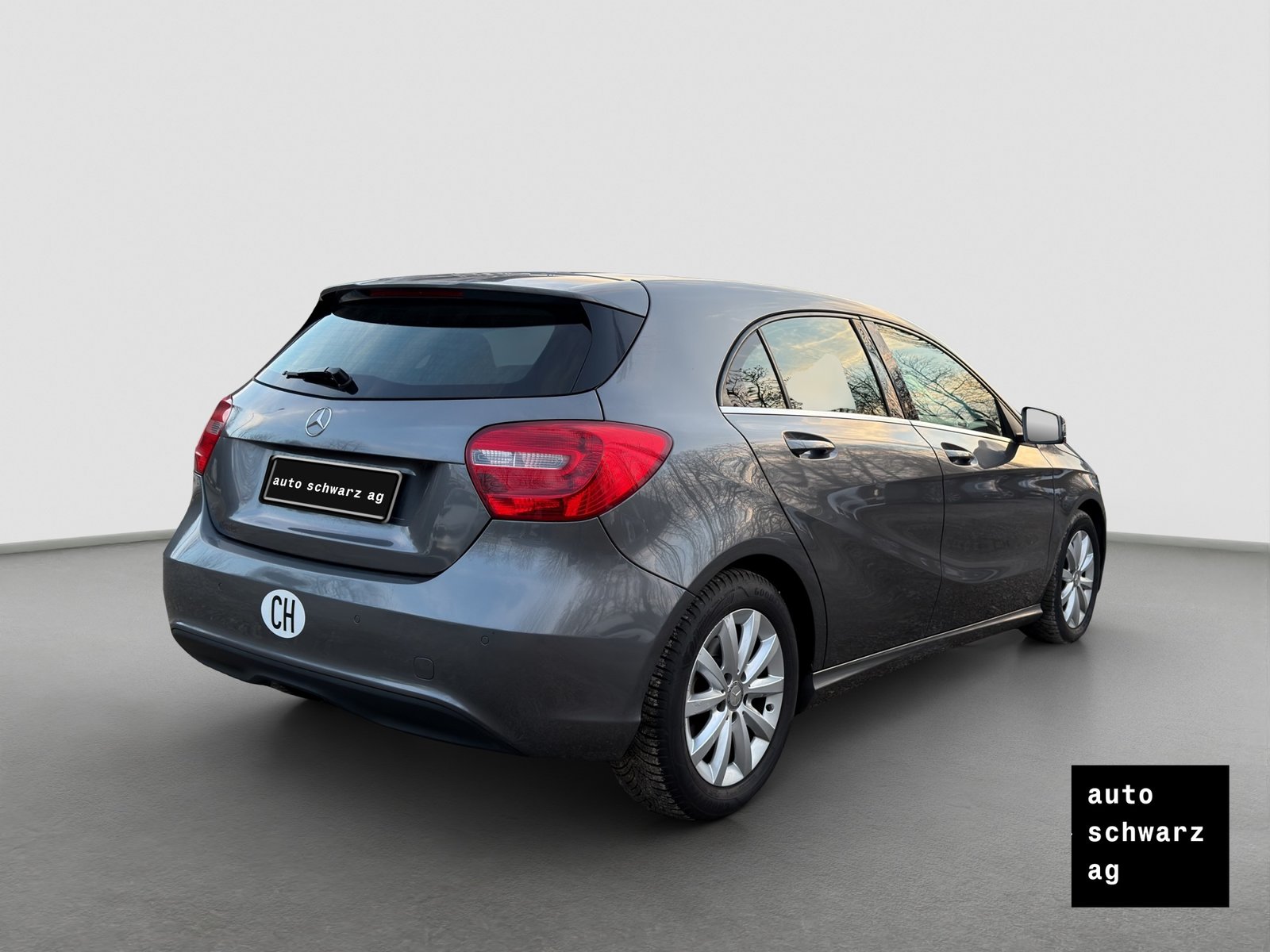 MERCEDES-BENZ A 200 Style 7G-DCT, Essence, Occasion / Utilisé, Automatique - 5
