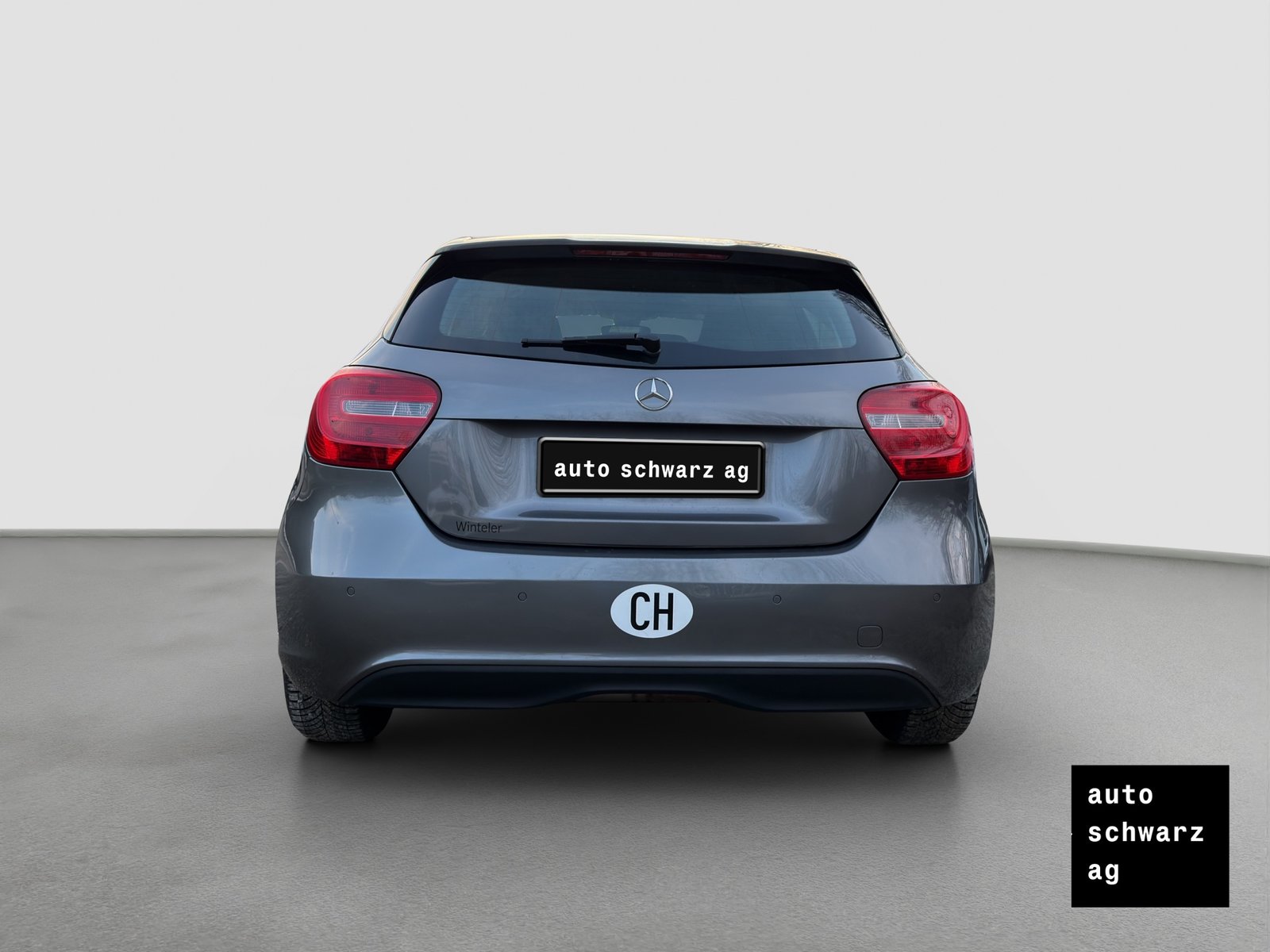 MERCEDES-BENZ A 200 Style 7G-DCT, Essence, Occasion / Utilisé, Automatique - 6