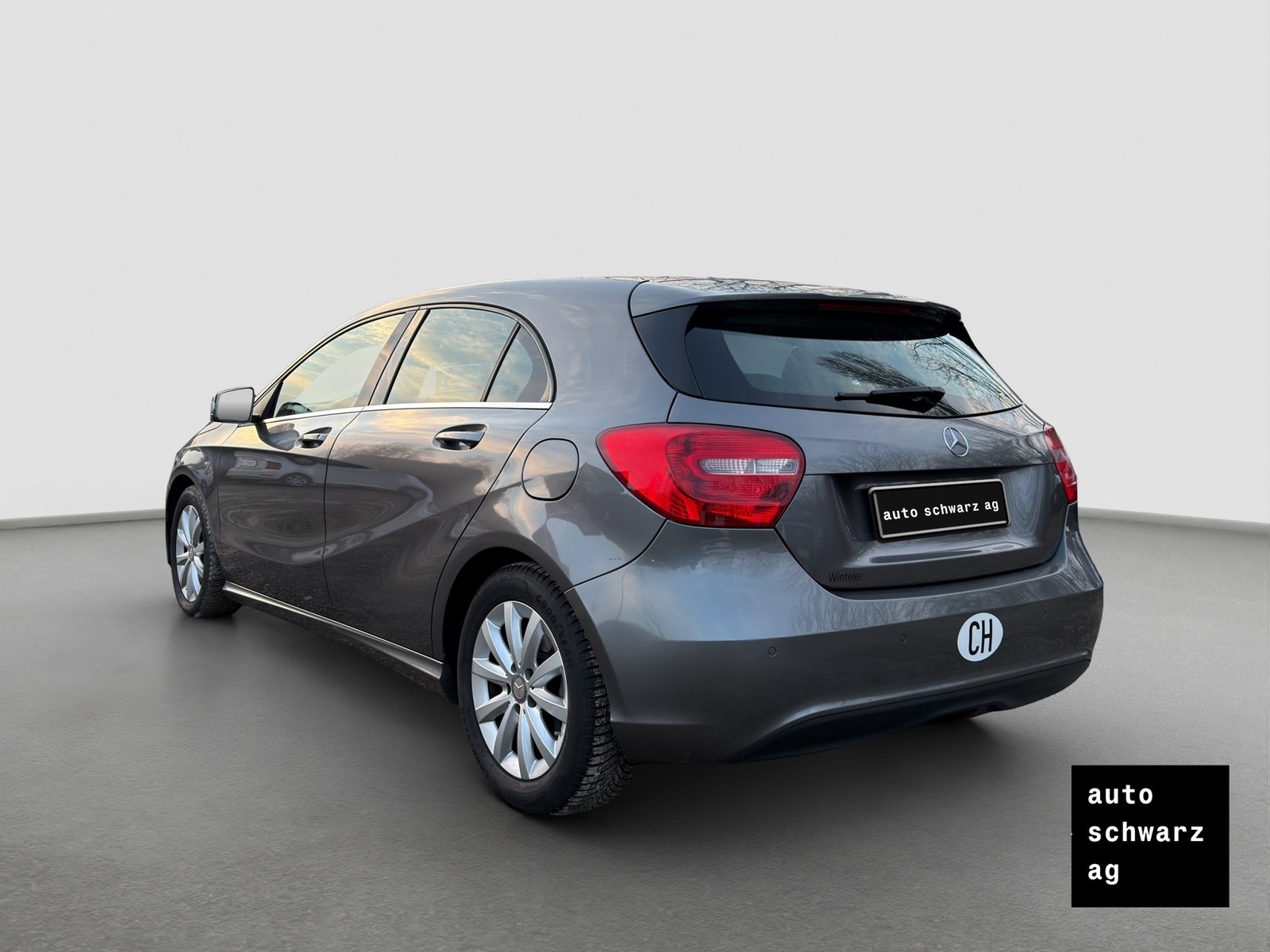 MERCEDES-BENZ A 200 Style 7G-DCT, Essence, Occasion / Utilisé, Automatique - 7