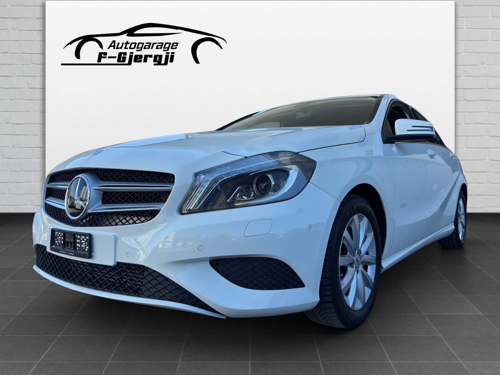 MERCEDES-BENZ A 200 Urban