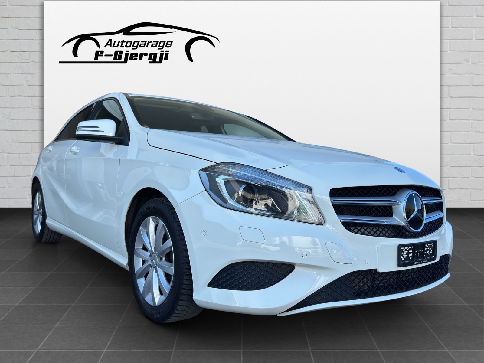 MERCEDES-BENZ A 200 Urban, Benzin, Occasion / Gebraucht, Handschaltung - 2