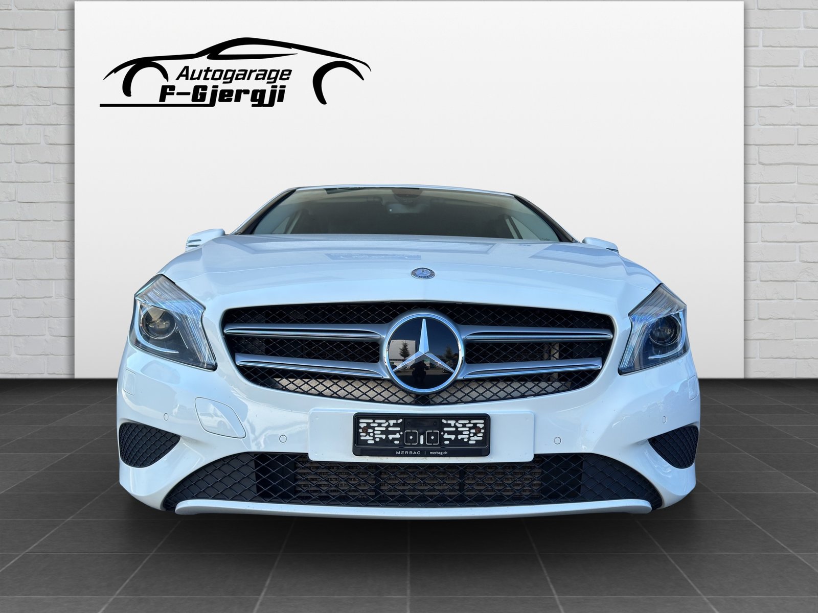 MERCEDES-BENZ A 200 Urban, Benzin, Occasion / Gebraucht, Handschaltung - 3