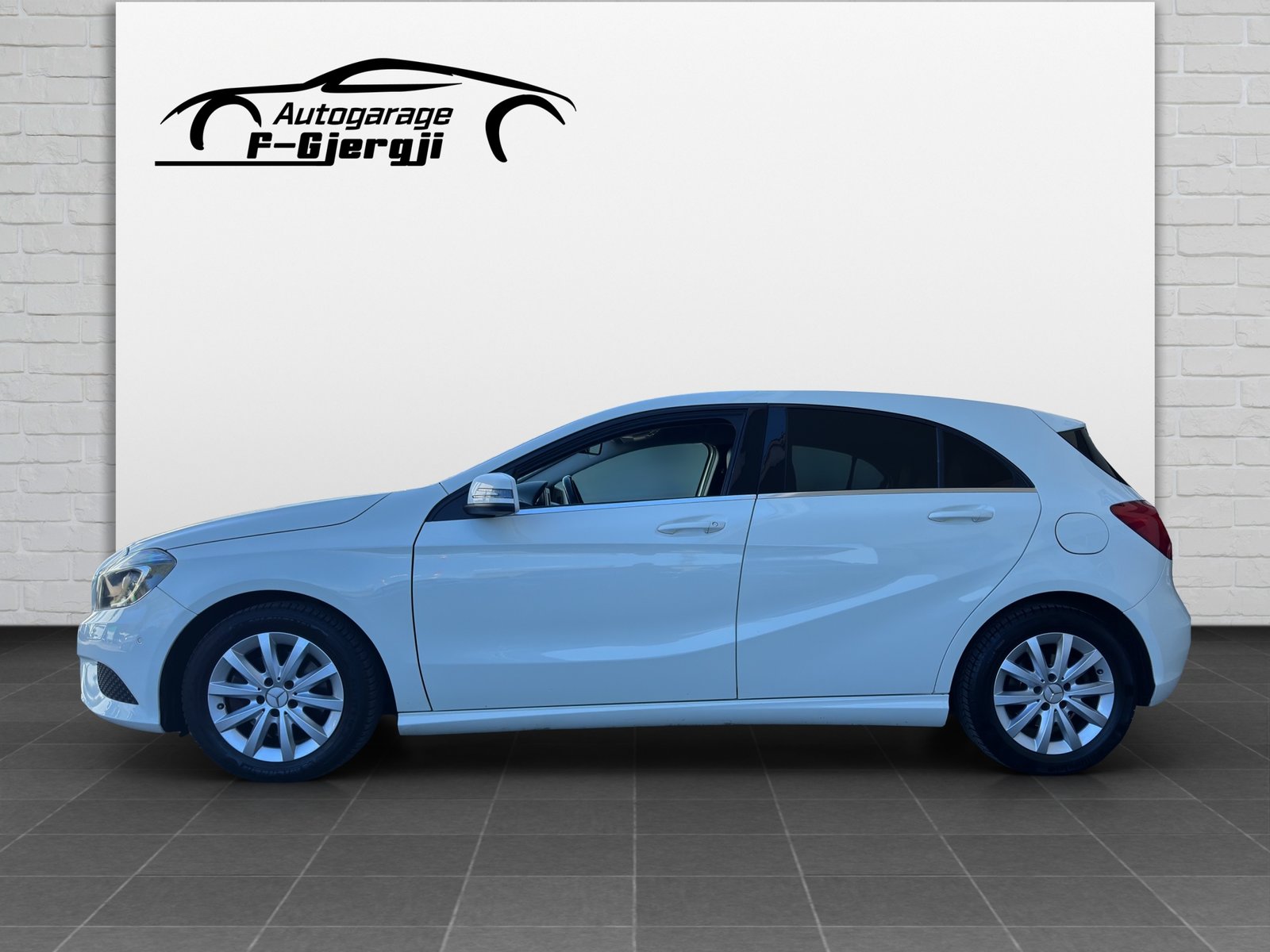 MERCEDES-BENZ A 200 Urban, Benzin, Occasion / Gebraucht, Handschaltung - 5