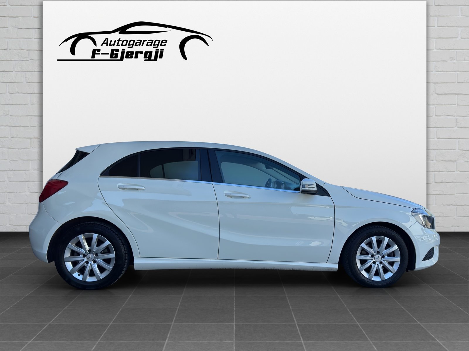 MERCEDES-BENZ A 200 Urban, Benzin, Occasion / Gebraucht, Handschaltung - 7