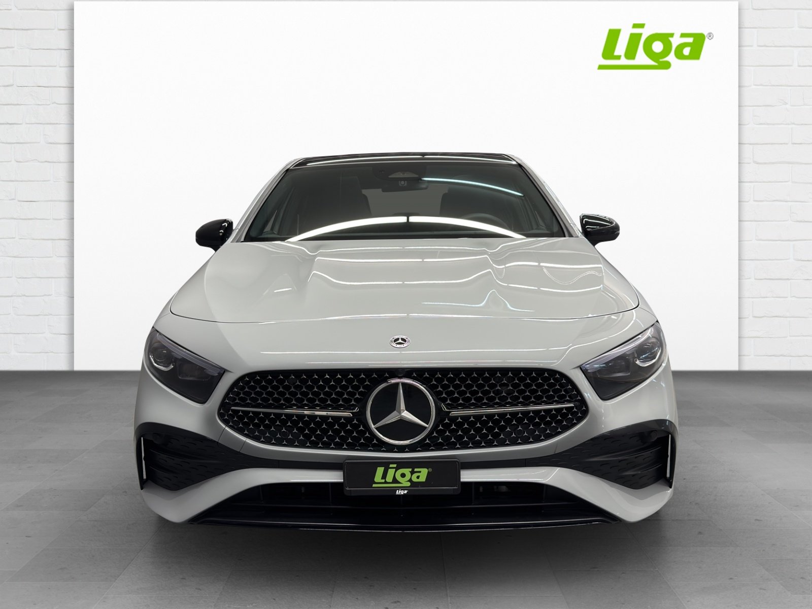 MERCEDES-BENZ A 200 AMG Line, Hybride Leggero Benzina/Elettrica, Occasioni / Usate, Automatico - 2