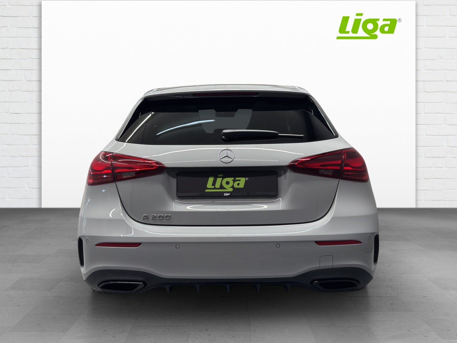MERCEDES-BENZ A 200 AMG Line, Hybride Leggero Benzina/Elettrica, Occasioni / Usate, Automatico - 5