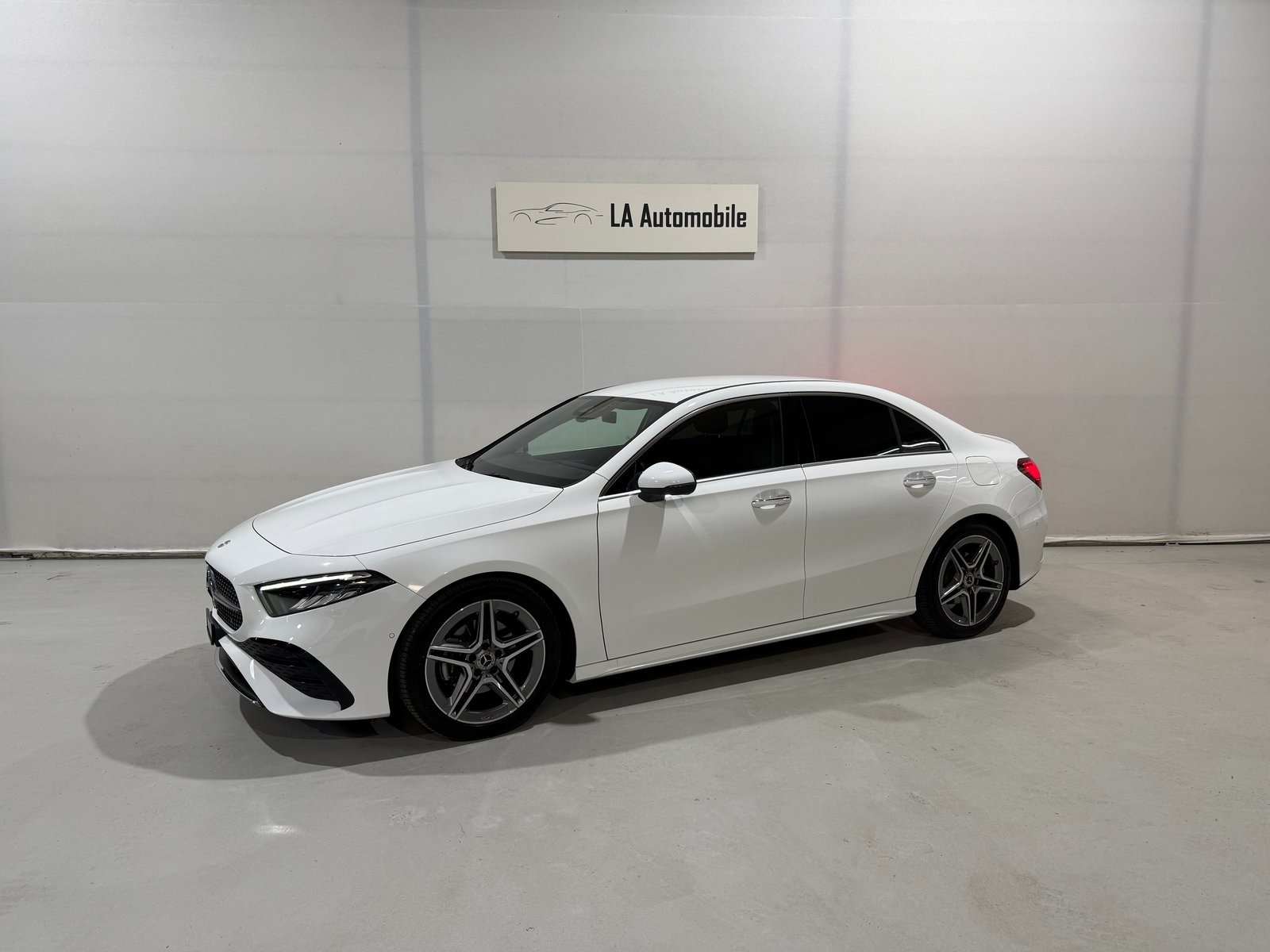 MERCEDES-BENZ A 200 AMG Line 7G-DCT, Hybride Leggero Benzina/Elettrica, Occasioni / Usate, Automatico - 2