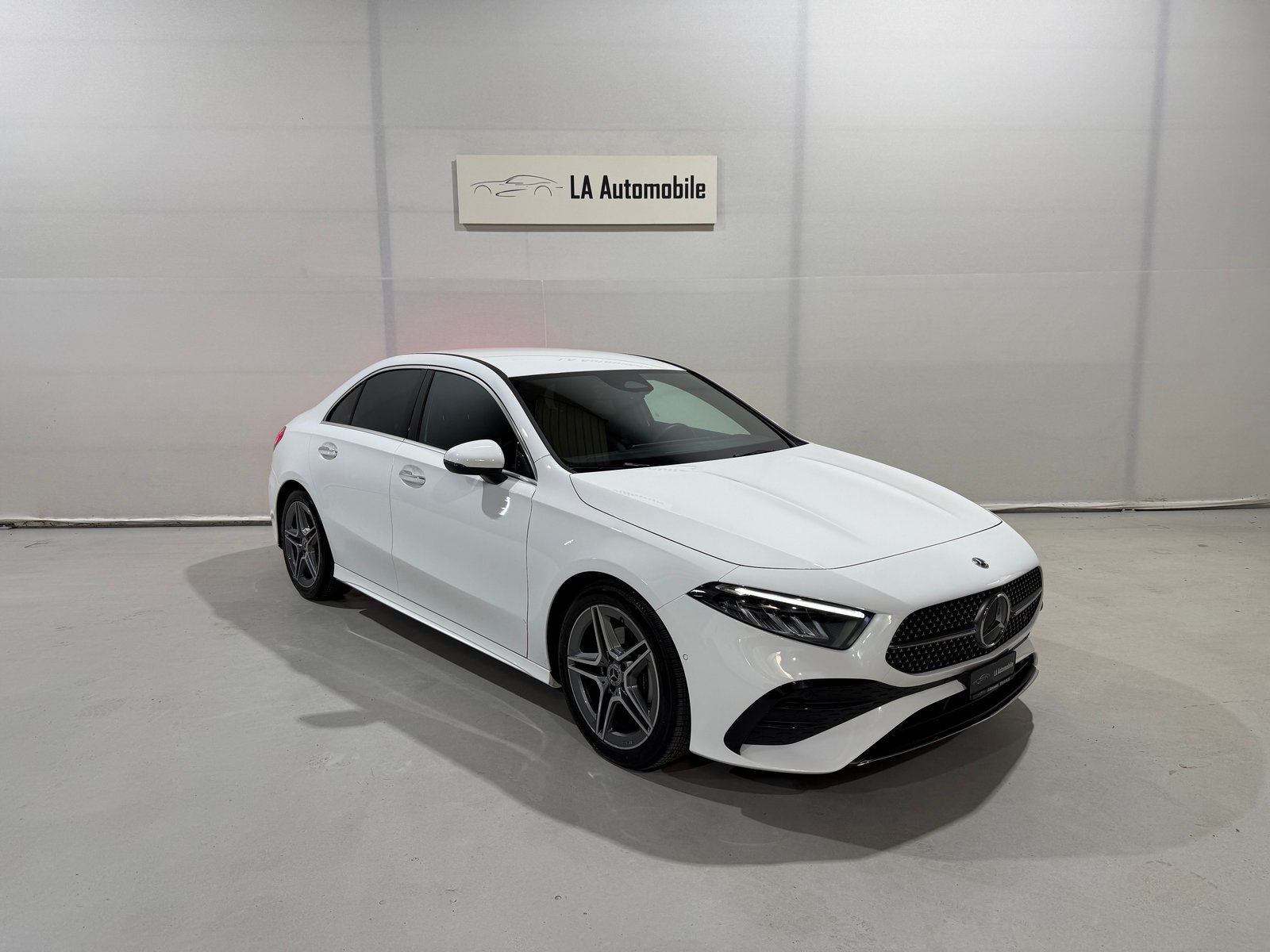 MERCEDES-BENZ A 200 AMG Line 7G-DCT, Hybride Leggero Benzina/Elettrica, Occasioni / Usate, Automatico - 5