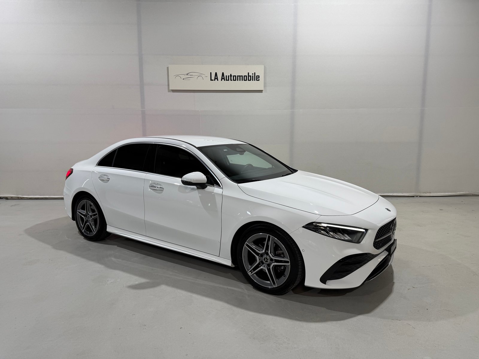 MERCEDES-BENZ A 200 AMG Line 7G-DCT, Hybride Leggero Benzina/Elettrica, Occasioni / Usate, Automatico - 6