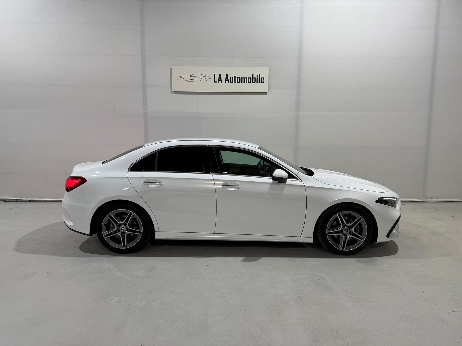 MERCEDES-BENZ A 200 AMG Line 7G-DCT, Hybride Leggero Benzina/Elettrica, Occasioni / Usate, Automatico - 7