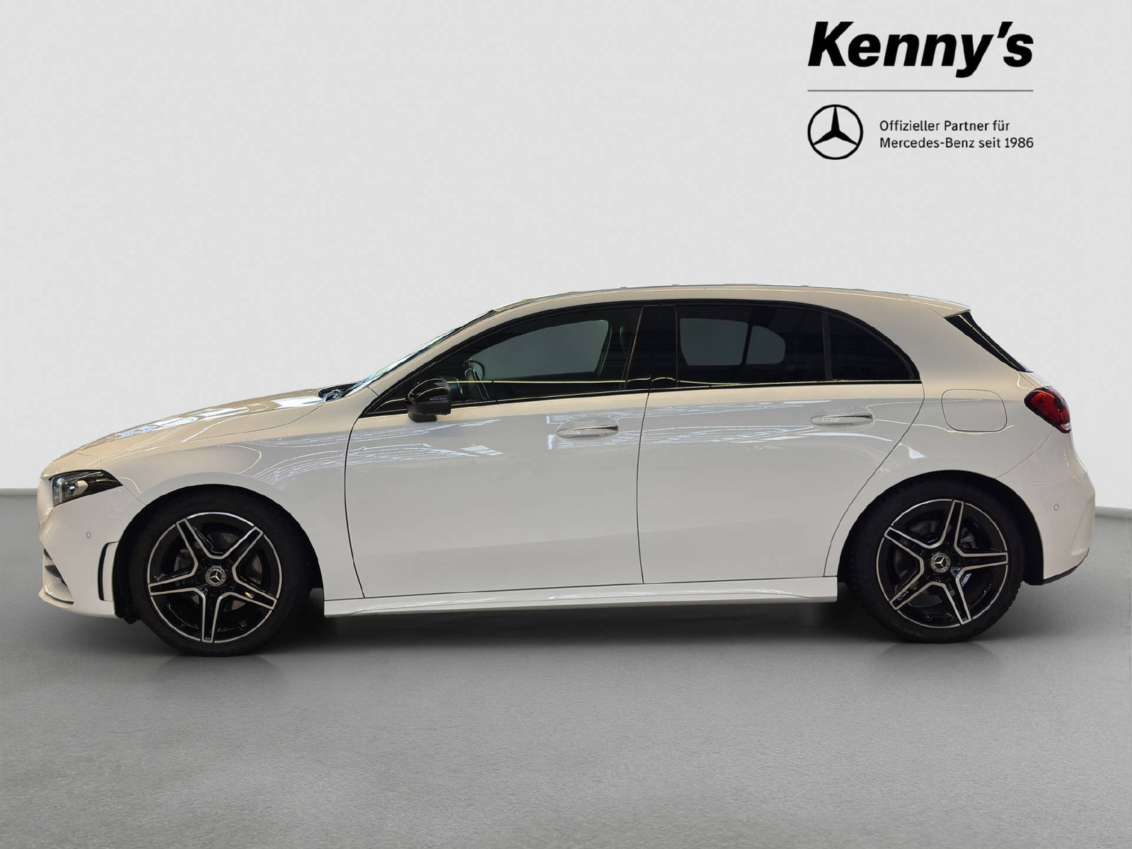 MERCEDES-BENZ A 200 AMG Line, Benzina, Occasioni / Usate, Automatico - 3