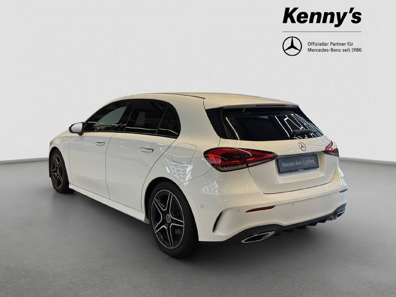 MERCEDES-BENZ A 200 AMG Line, Benzina, Occasioni / Usate, Automatico - 4