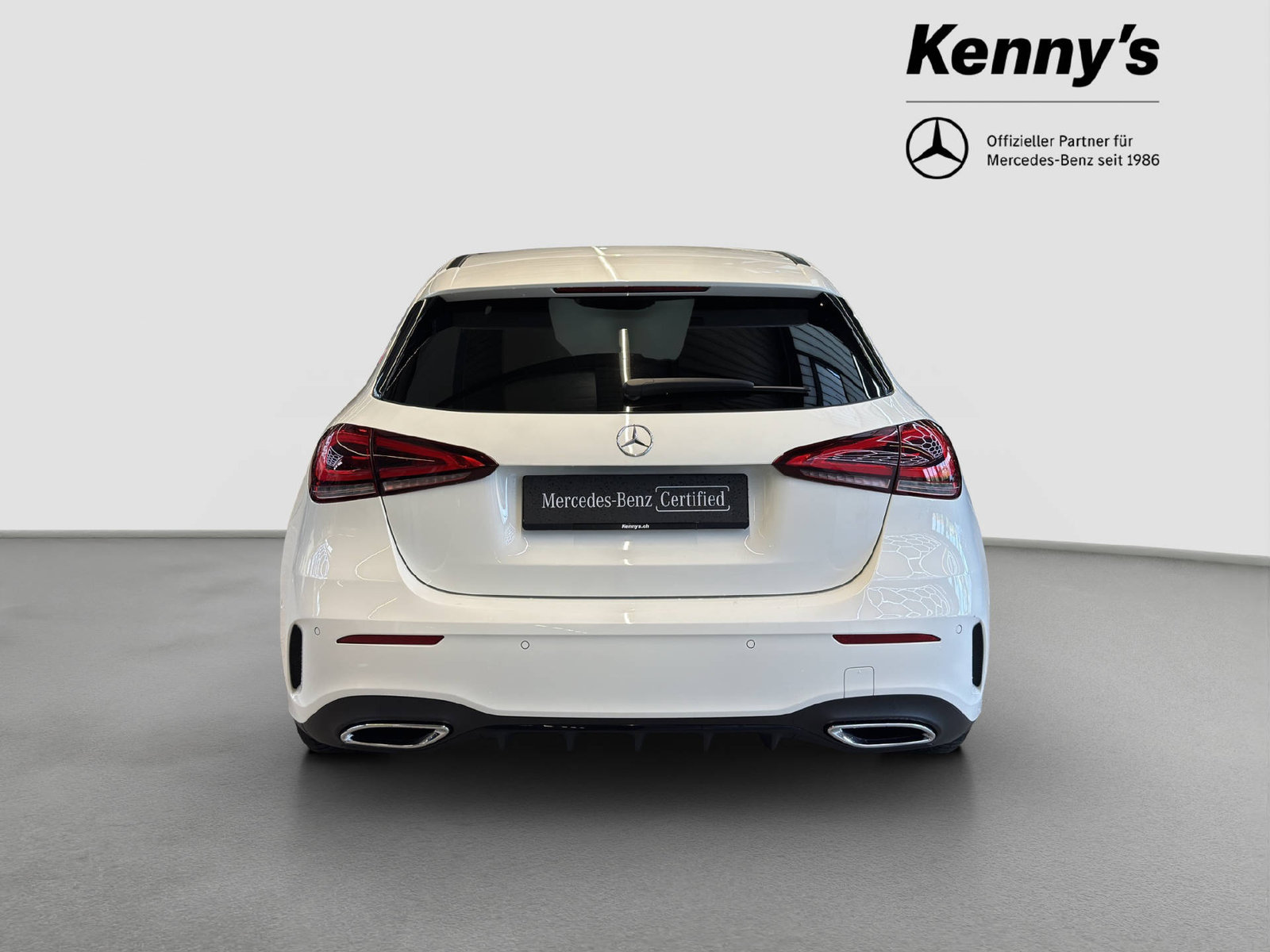 MERCEDES-BENZ A 200 AMG Line, Benzina, Occasioni / Usate, Automatico - 5