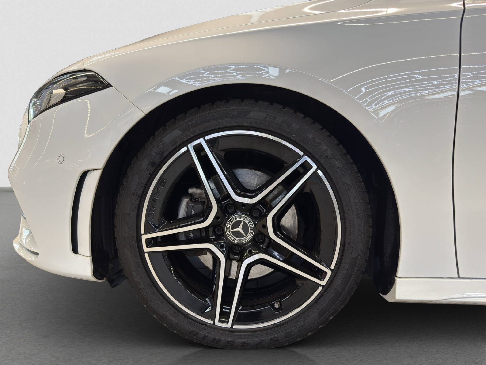 MERCEDES-BENZ A 200 AMG Line, Benzina, Occasioni / Usate, Automatico - 6