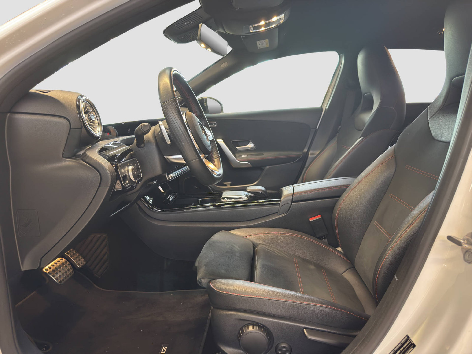 MERCEDES-BENZ A 200 AMG Line, Benzina, Occasioni / Usate, Automatico - 7