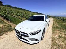 MERCEDES-BENZ A 200 AMG Line 7G-DCT, Benzin, Occasion / Gebraucht, Automatik - 2