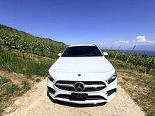 MERCEDES-BENZ A 200 AMG Line 7G-DCT, Benzin, Occasion / Gebraucht, Automatik - 3