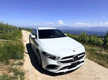 MERCEDES-BENZ A 200 AMG Line 7G-DCT, Benzin, Occasion / Gebraucht, Automatik - 4