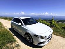 MERCEDES-BENZ A 200 AMG Line 7G-DCT, Benzin, Occasion / Gebraucht, Automatik - 5