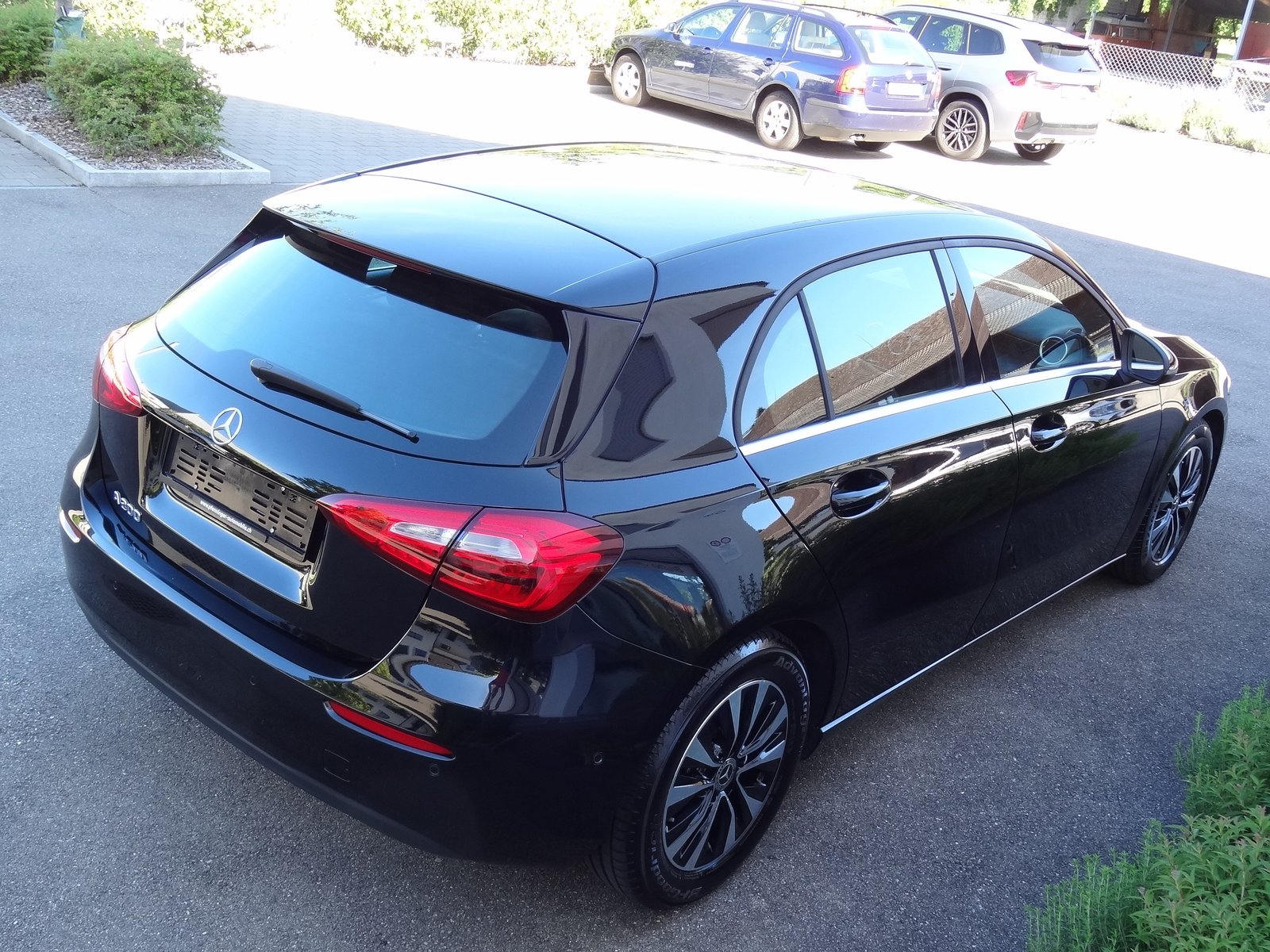 MERCEDES-BENZ A 200 SE Line 7G-DCT, Petrol, Second hand / Used, Automatic - 4