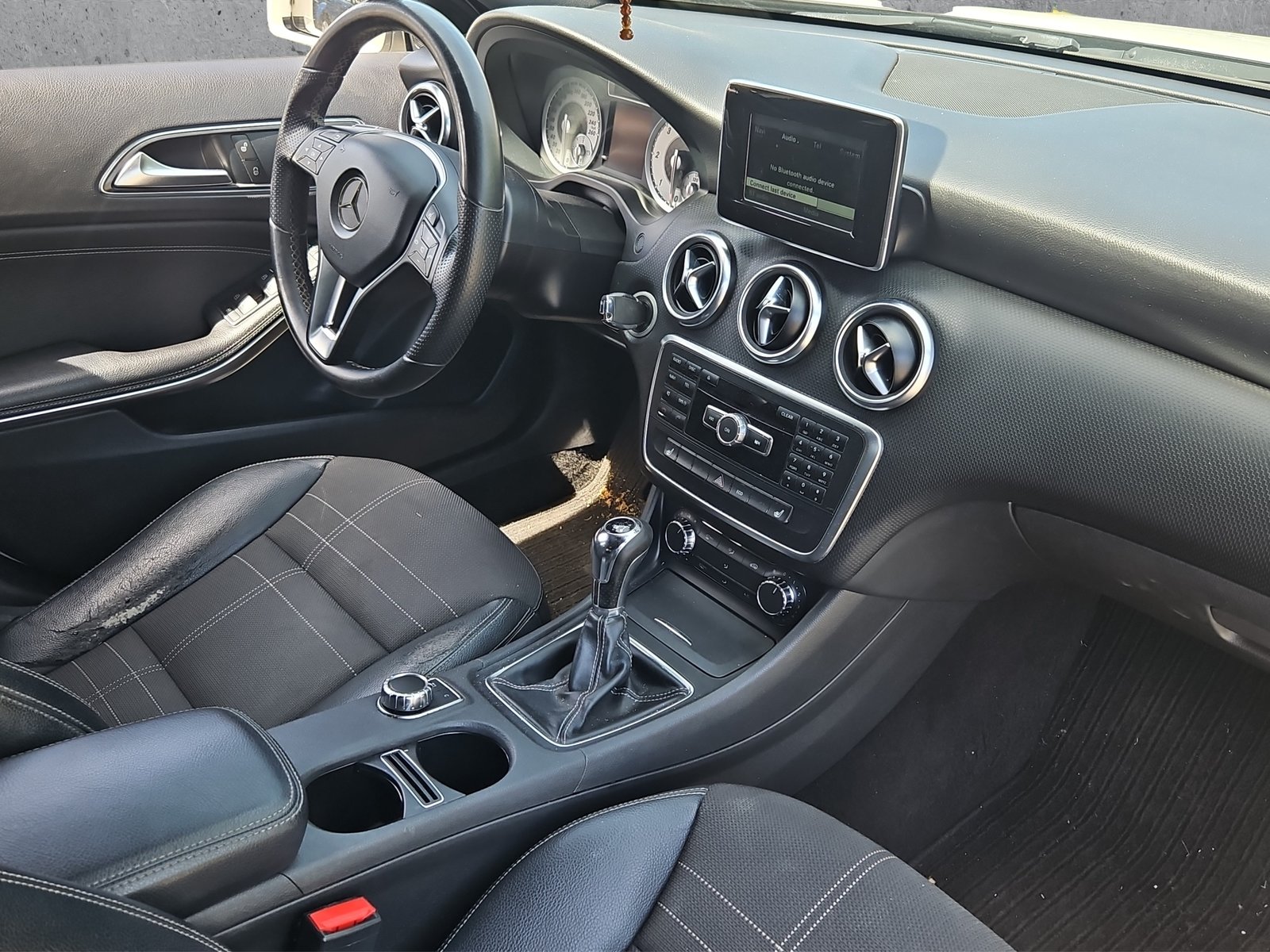 MERCEDES-BENZ A 200 CDI Urban, Diesel, Occasion / Gebraucht, Handschaltung - 6